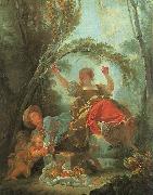 Jean Honore Fragonard The See Saw q china oil painting artist